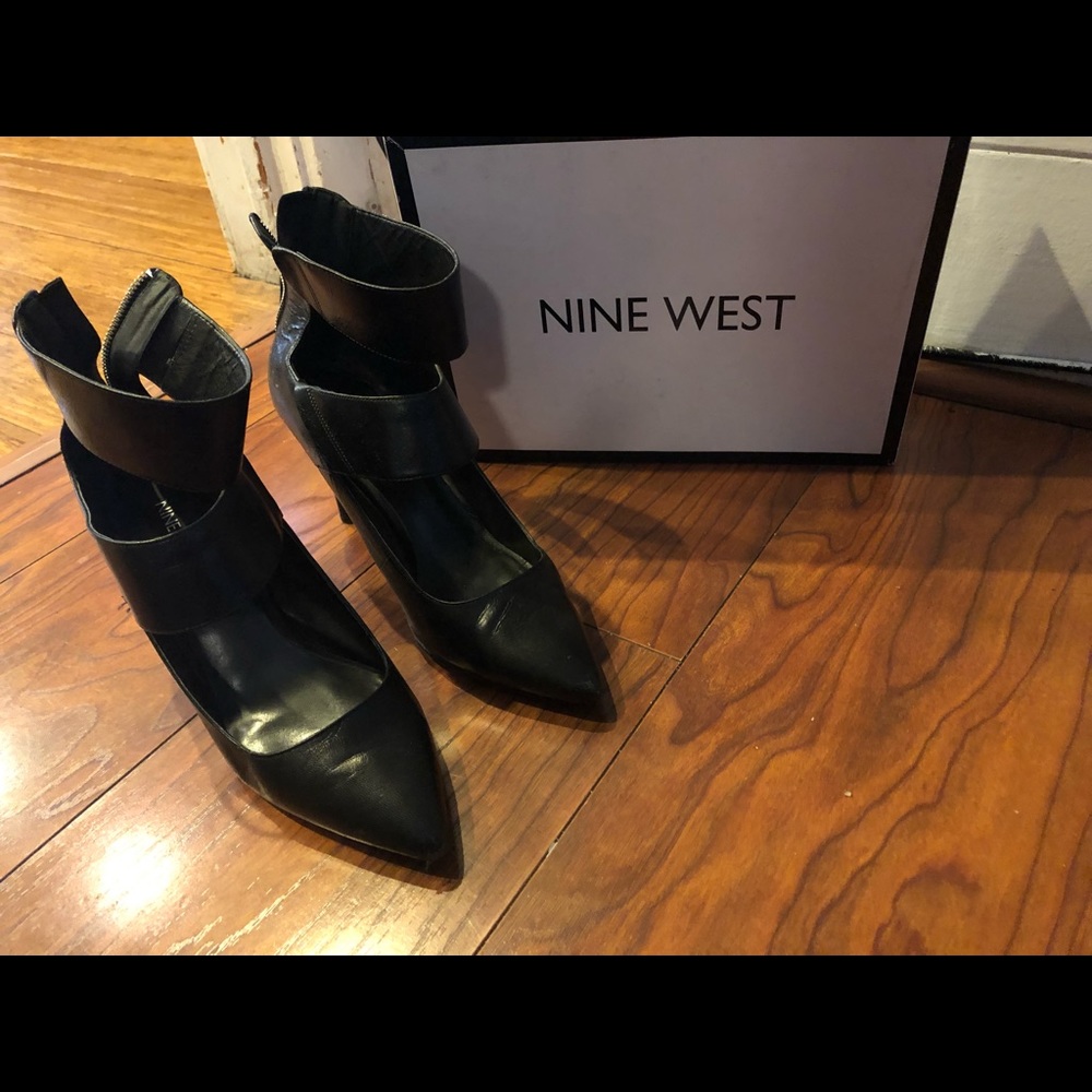 Nine West pumps